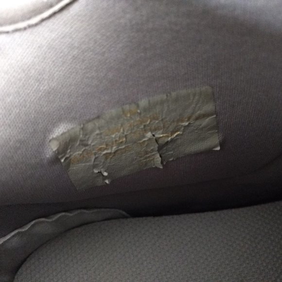 Tommy Hilfiger Women's Size 8M Gray‎ Logo Snow Rain Rubber Ankle Boots NEW READ - Picture 12 of 12